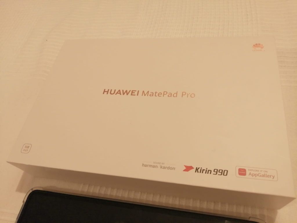 Huawei MatePad Pro Tablet 10.8'' 6GB 128GB Midnight Grey