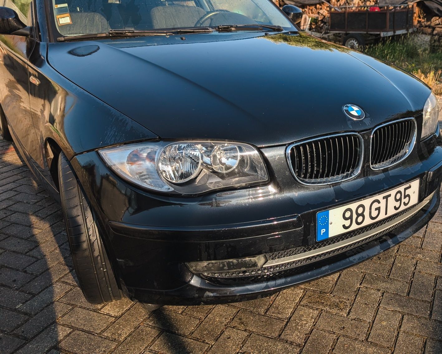 BMW Serie 1 coupé 116 122cv
