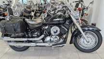Nówka 17000km zobacz dragstar 1100 clasic vtx 1300