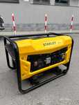 Agregat prądotwórczy firmy Stanley SG2400b, 2.3kW/Komis Krzysiek