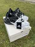 Кросівки Adidas Vento XLG Deluxe Black White 43