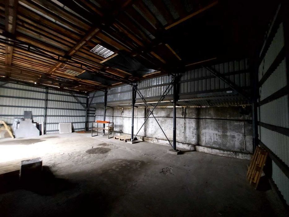 85м2, металевий, сухий склад, асфальт.площадка, під'їзд фур