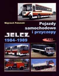 Pojazdy Samochodowe I Przyczepy Jelcz 1984, 1989
