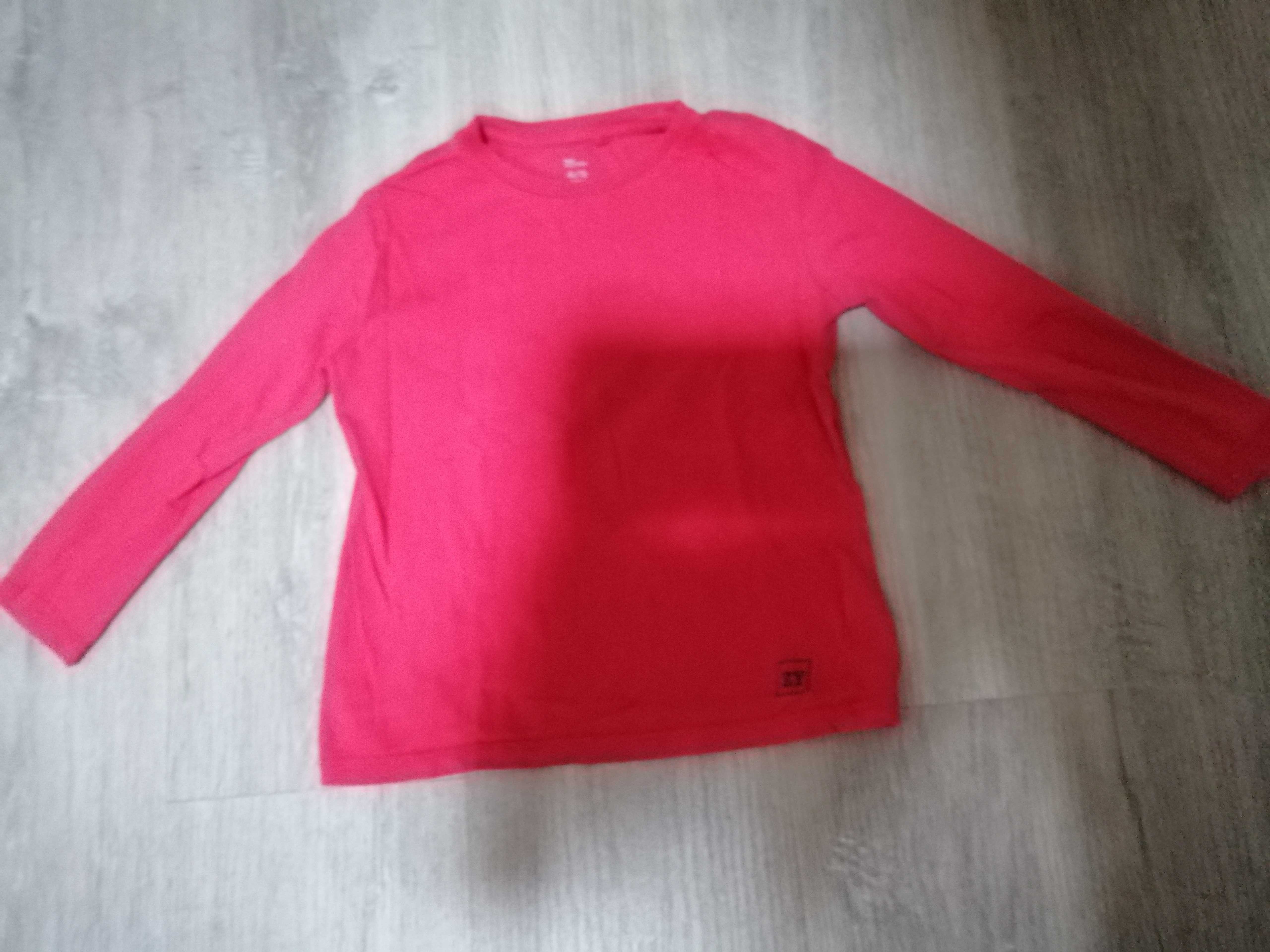 Lote 7 t-shirts manga comprida, Zippy, 4-5 anos