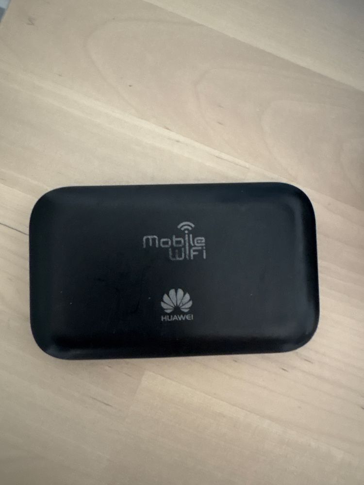Modem m/Router  LTE Huawei E5573