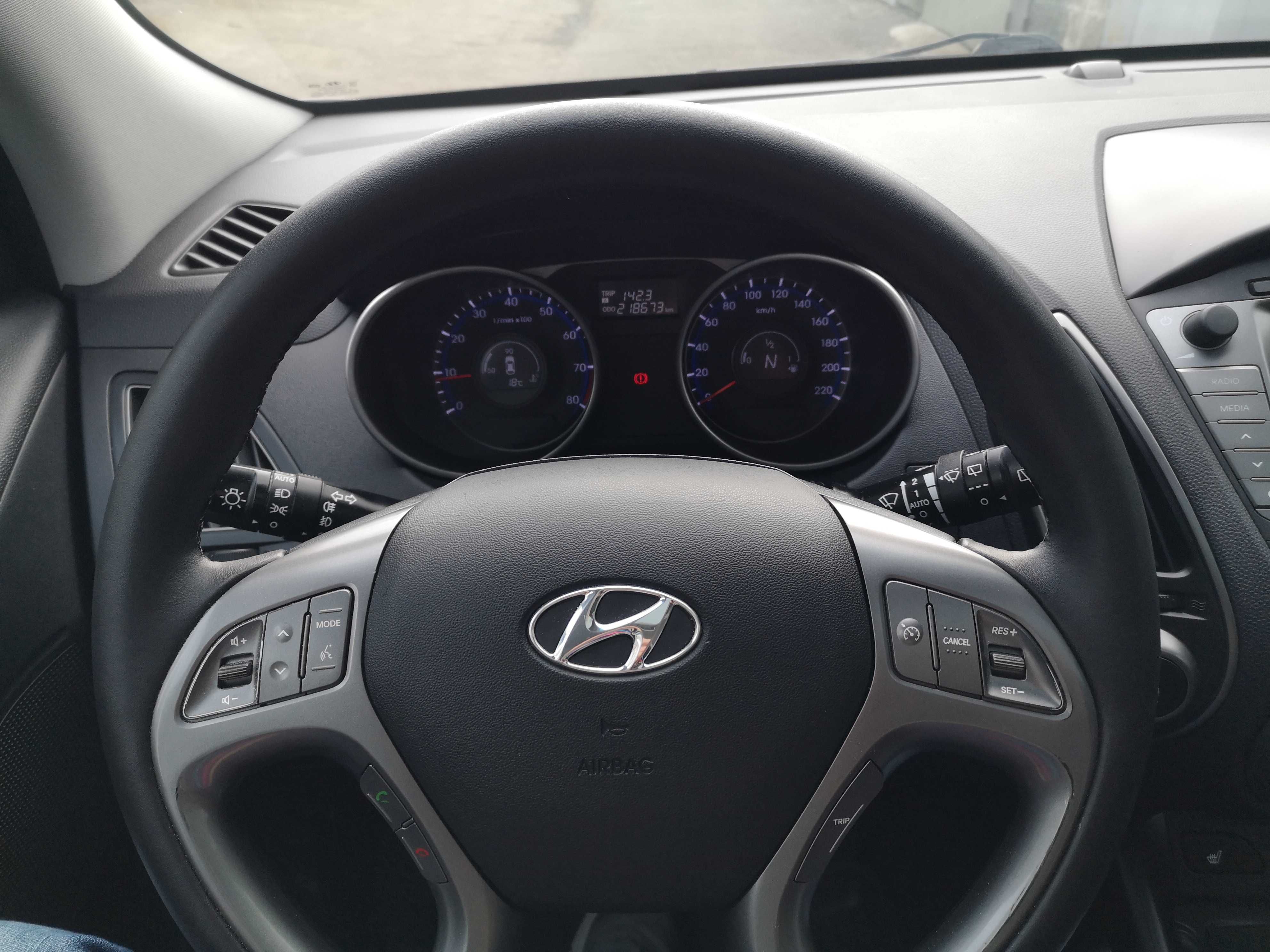 Продам Hyundai IX35