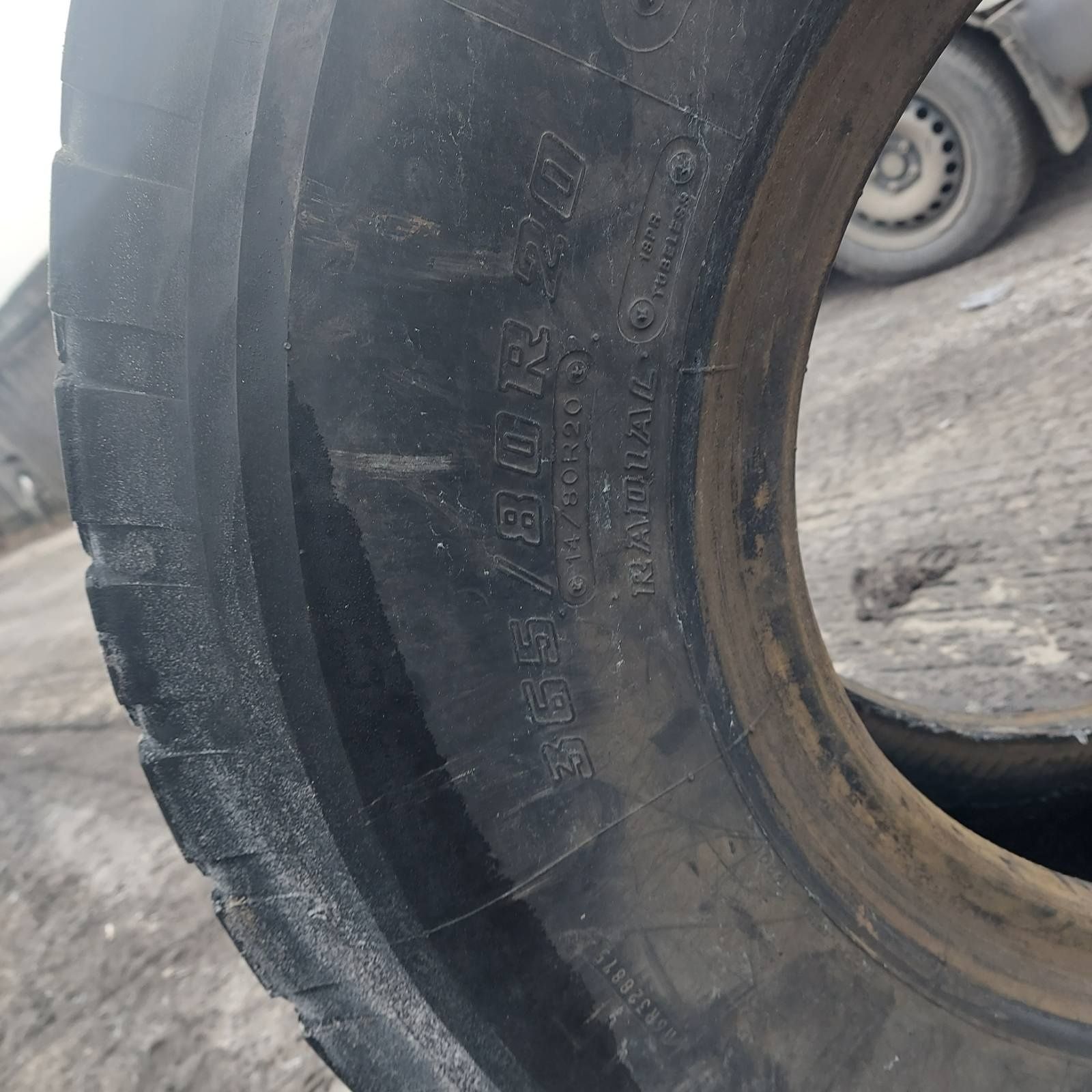 Продам колеса в гарному стані