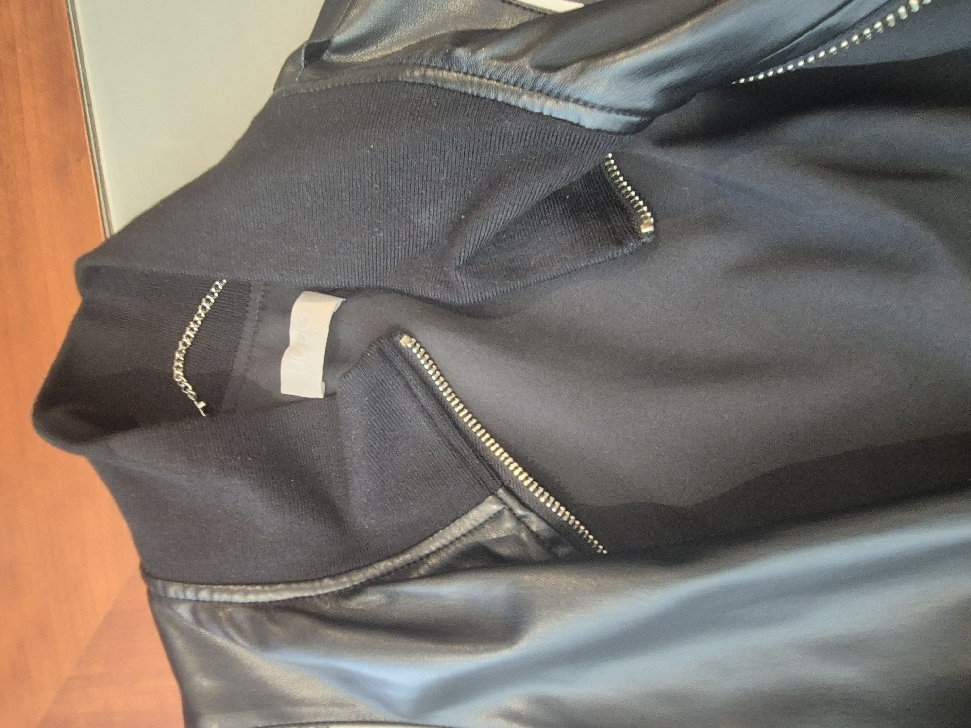 Conjunto de napa fininha da LIUJO! NOVO