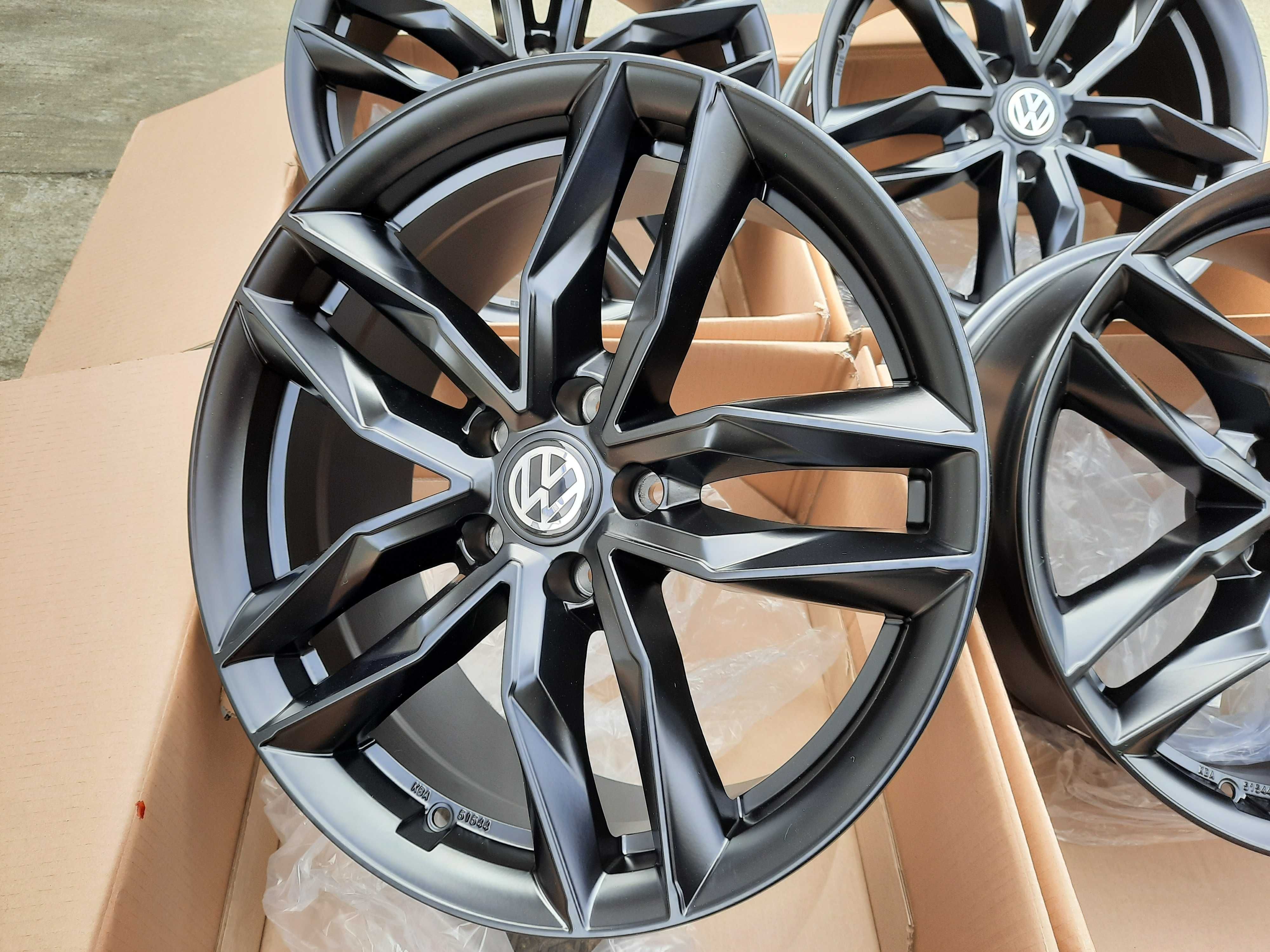 ALUFELGI NOWE VW 18 5x112 T-Roc Passat Golf Jetta Scirocco MAM RS3