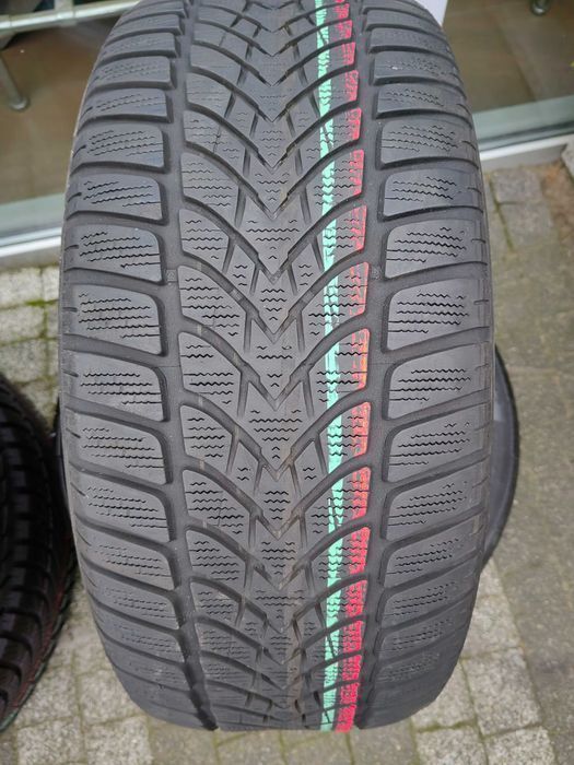 225/45R17 91H Dunlop Sp Winter Sport 4D pojedyncza zimowa
