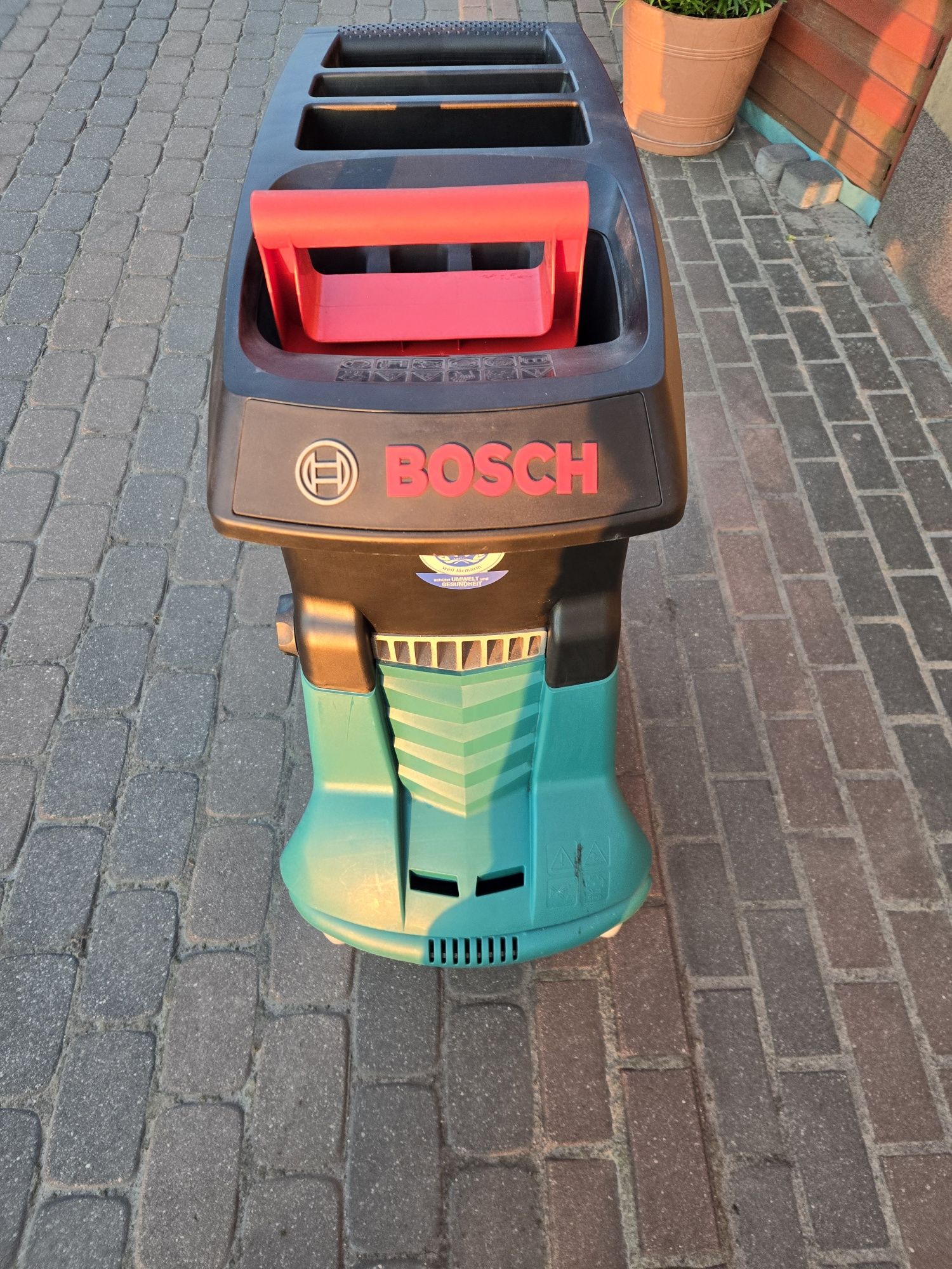 Rozdrabniarka bosch atx 25tc