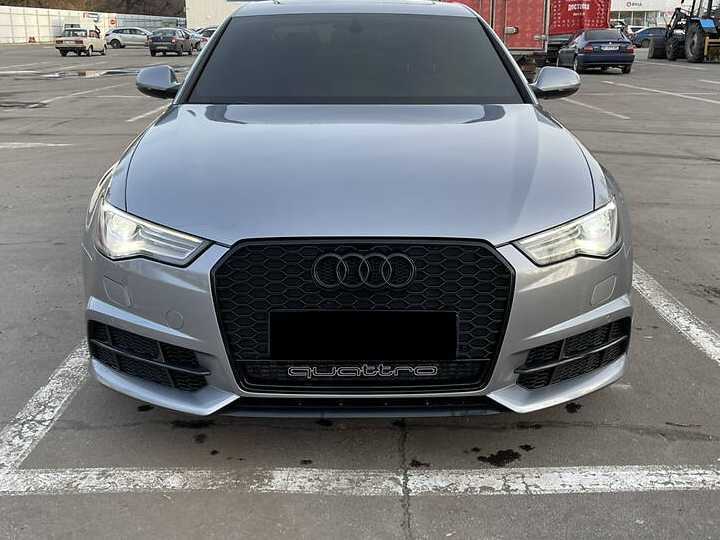 AUDI A6 2017  року