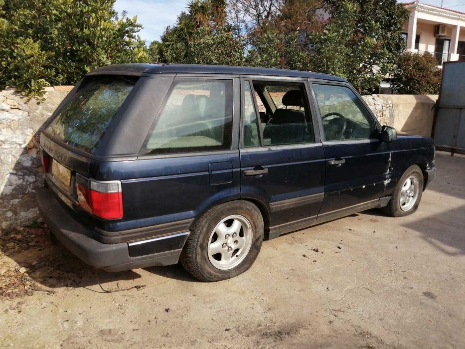 Land Rover Range Rover P38 2.5 2001,1998 Para Peças