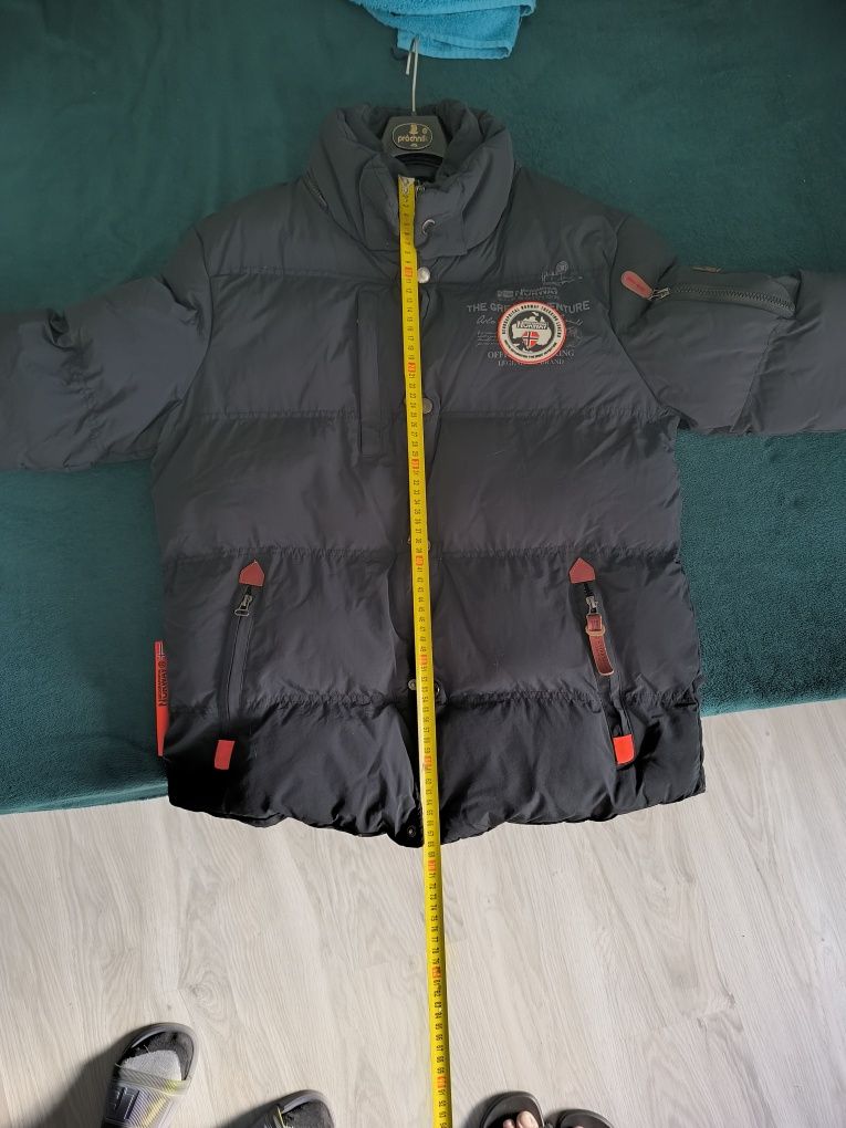 Zimowa kurtka Geographical Norway