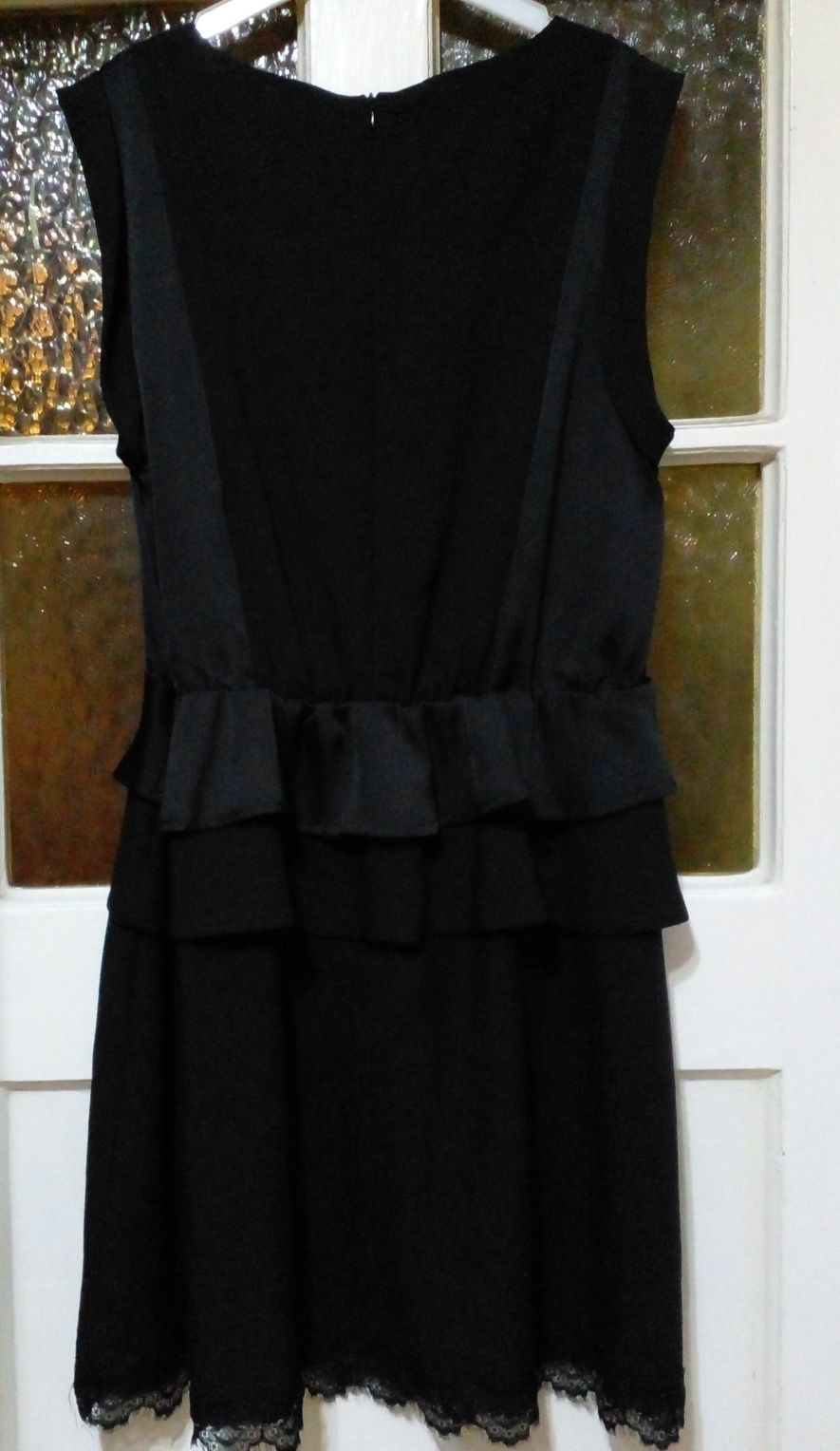 Сукня чорна маленька Ulrica dress
