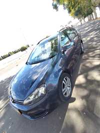 Golf 6, 2009, 1.6, Gasóleo, Revisado 100%