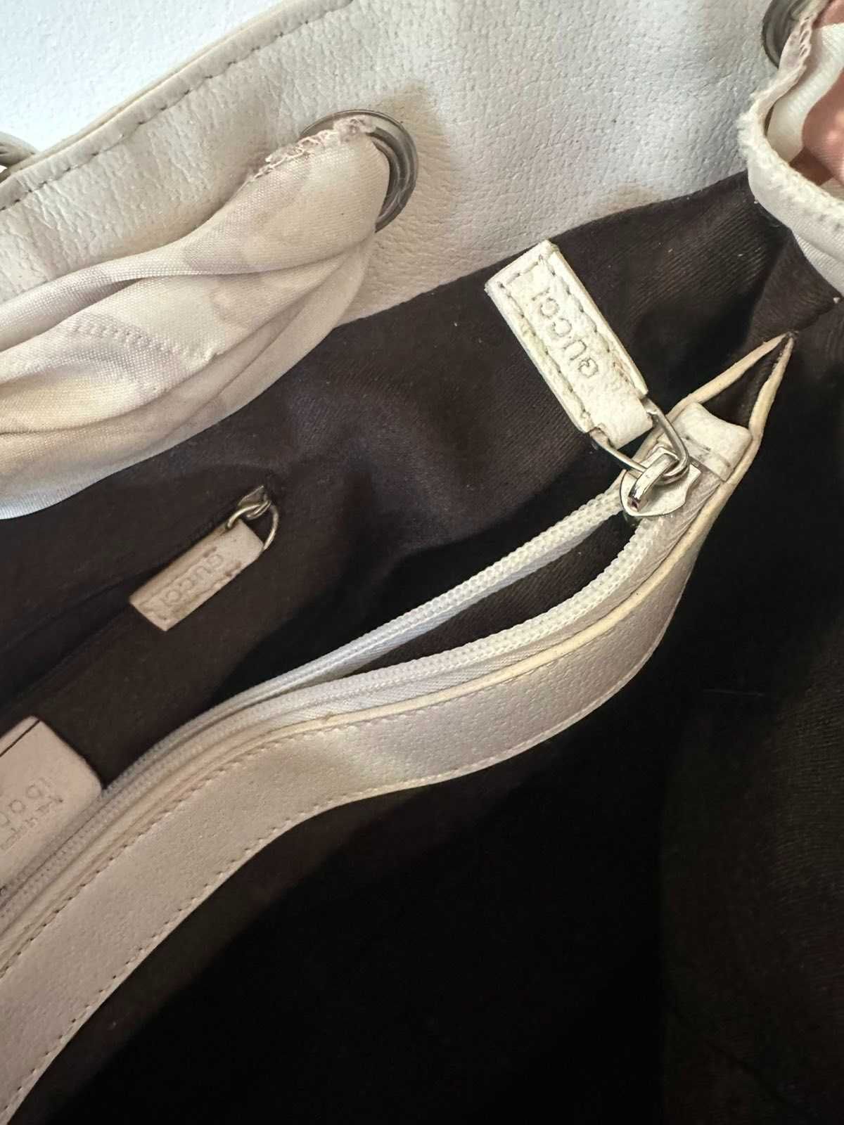 torebka torba gucci positano scarf  zakupowa shopper