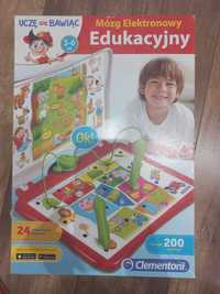 Clementoni Mózg Elektro Edukacyjny 3+ 961405