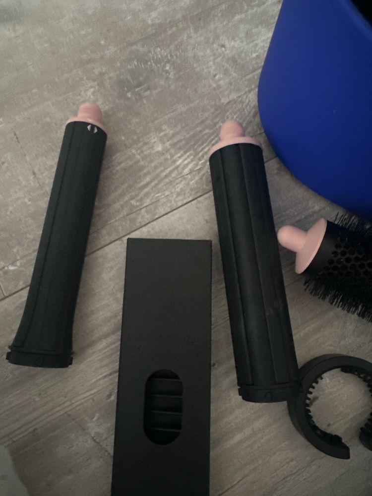 Dyson airwrap lokówko suszarka gwarancja
