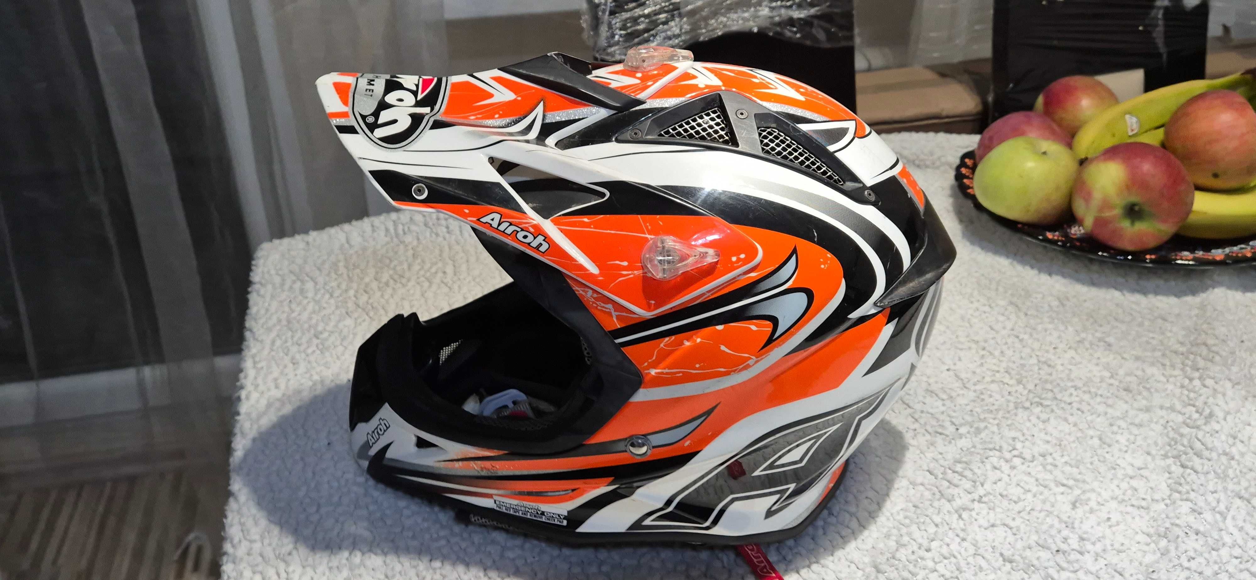 kask  cross rower