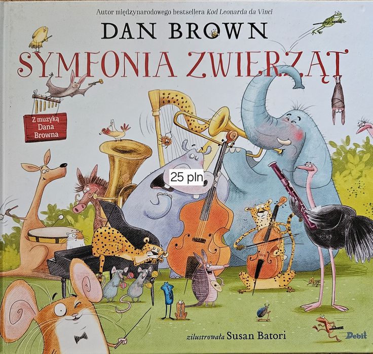 Symfonia zwierząt.