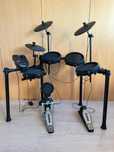 Bateria Elétrica Alesi Nitro DM7X