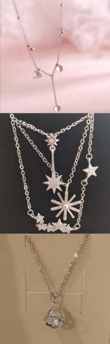 Продам срібні підвіски