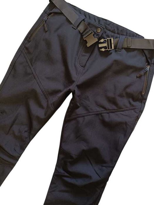 Штани трекінгові жіночі CRANE (Germany) softshell 48/50