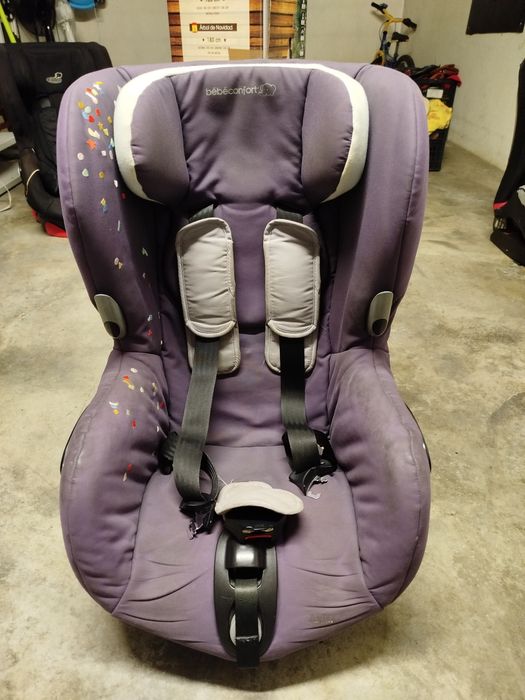 Cadeira Auto Bebé Confort