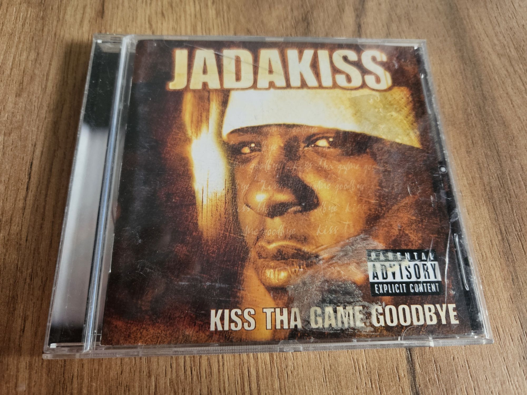 Jadakiss - Kiss Tha Game Goodbye