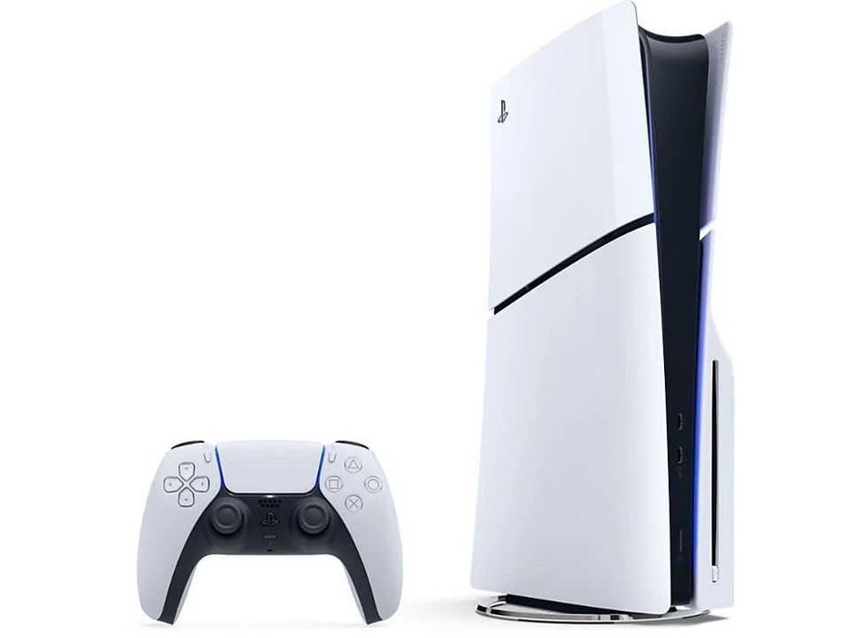 Playstation 5 Slim 1TB Z napędem. CFI-2016