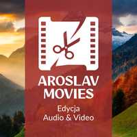 Montaż filmów i edycja audio video