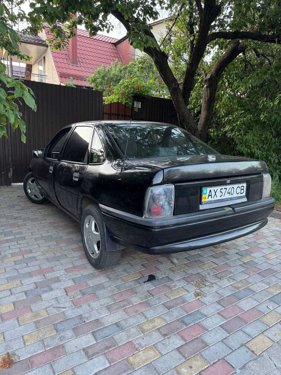 Опель вектра 1.8 
ТП