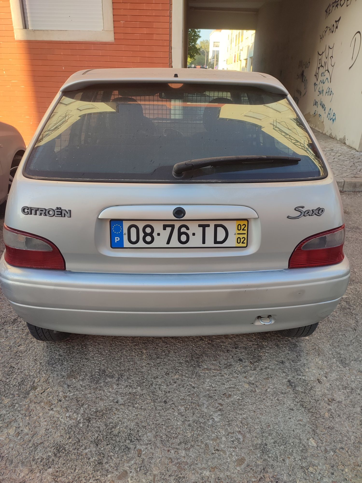 Saxo 1.5D comercial