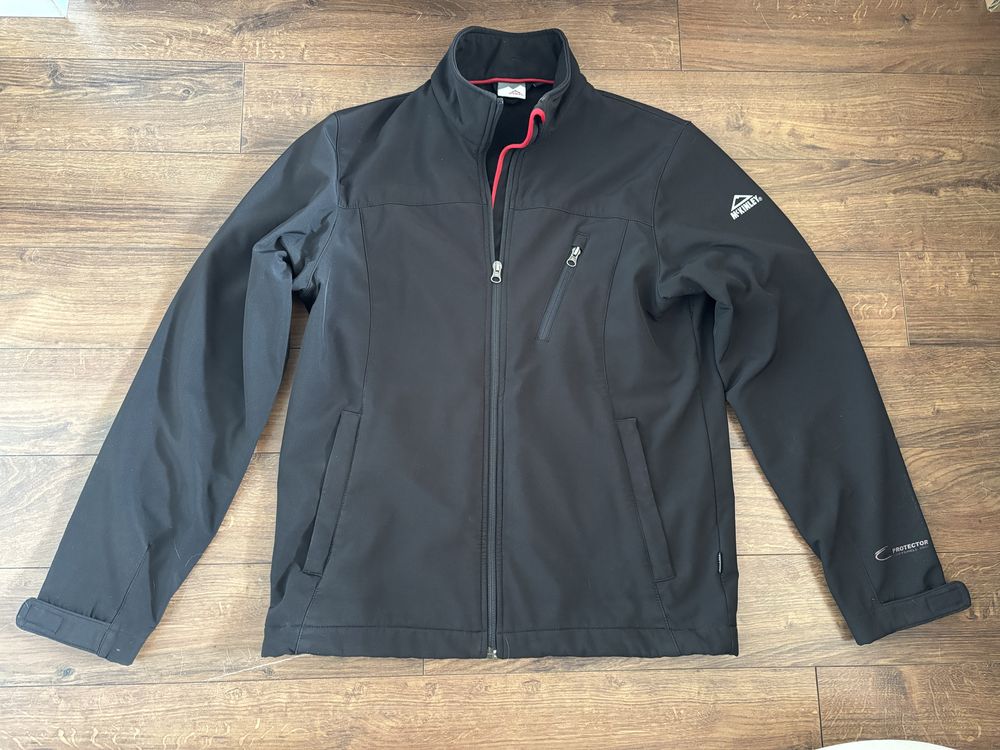 Kurtka turystyczna_McKinley_softshell 3000_M