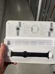 Pasek oryginalny apple watch 10 czarny M L 46mm