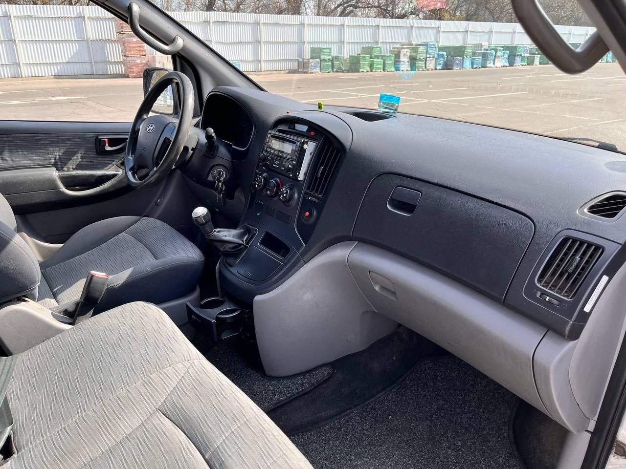 Продам Hyundai H1 Starex 2008 р 2.5 дизель