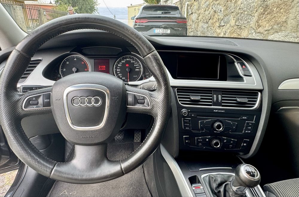 Audi A4 2.0 carrinha