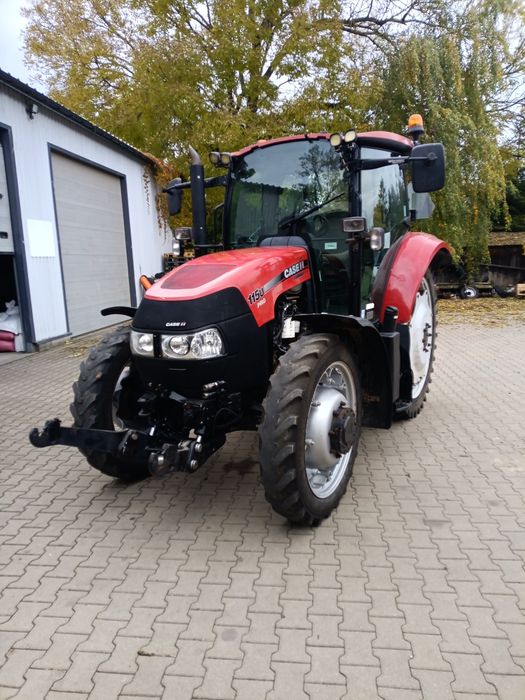 Case farmall 115u pro nie fendt Claas news holand