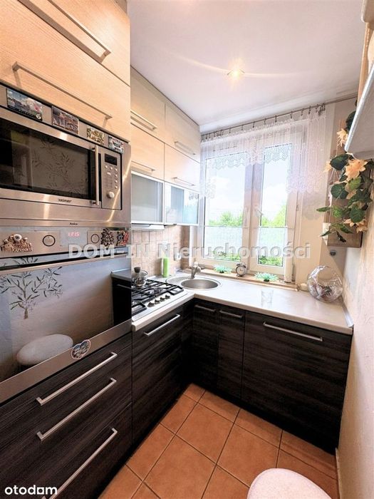 M4 ul. Pomorska z balkonem i dużym parkingiem!