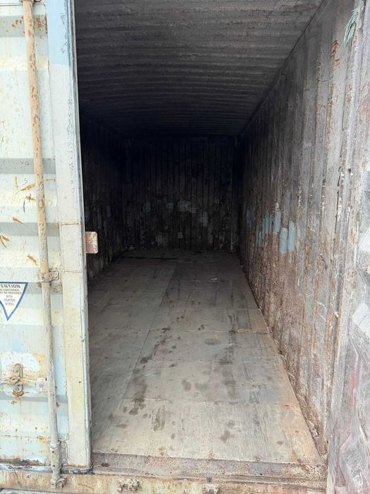 Kontenery 20DV używany/cena za sztukę przy zakupie 2 kontenerów