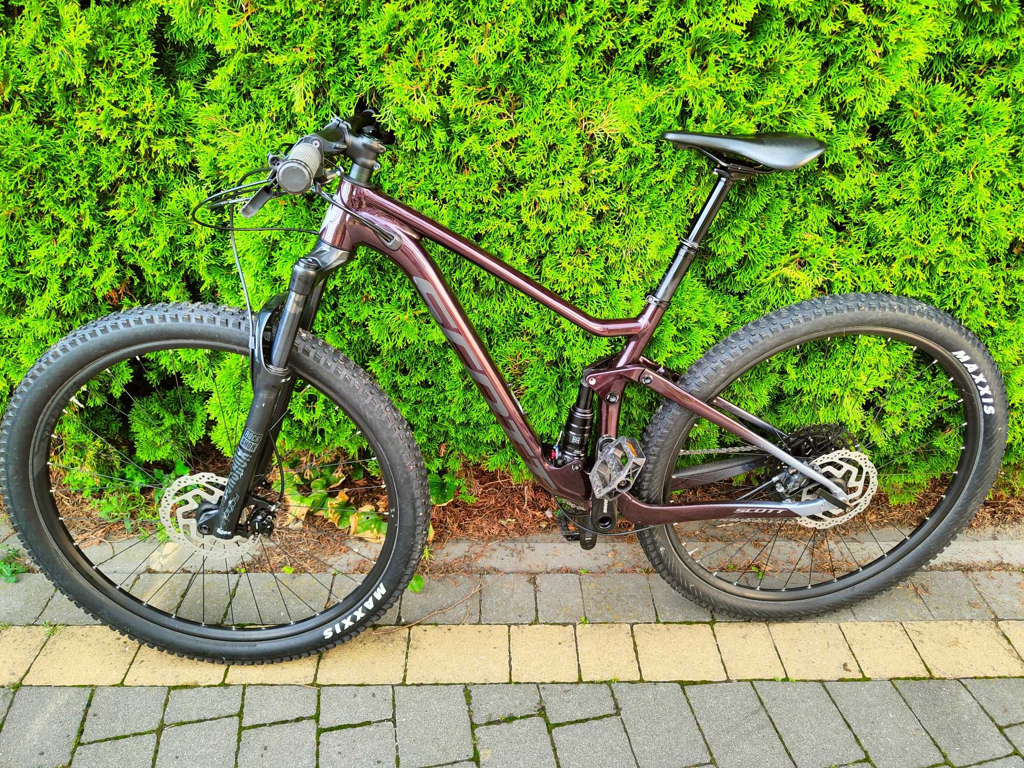 SCOTT Contessa Spark 930 FULL- 29' 1x12 SRAM SX Sprzedam / Zamienie