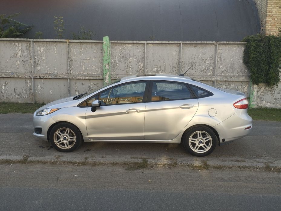 Ford fiesta 2017