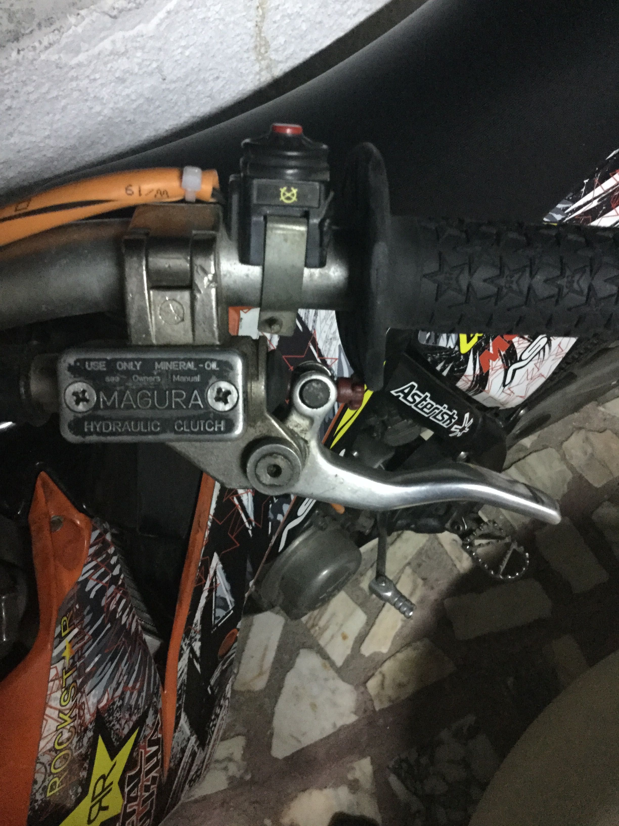 Para Venda KTM SX 85