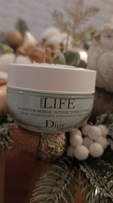 Зволожуючий крем Dior