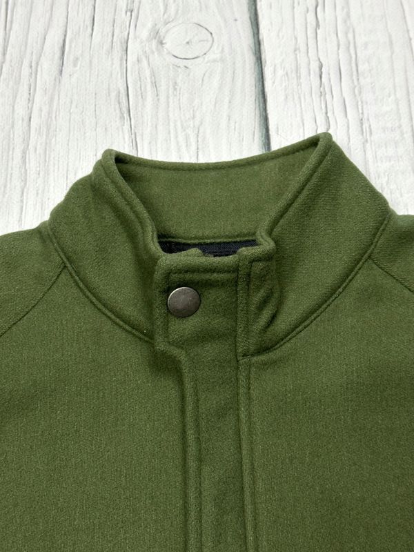 Smartwool Wełniana Kurtka Damska Merino Wool Khaki r. M