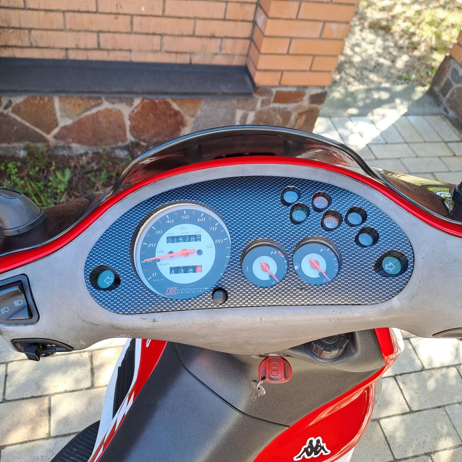 Gilera Runner SP50