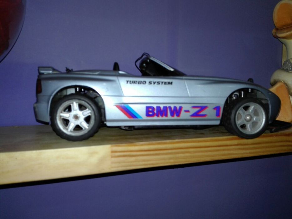 BMW Z1 zdalnie sterowany