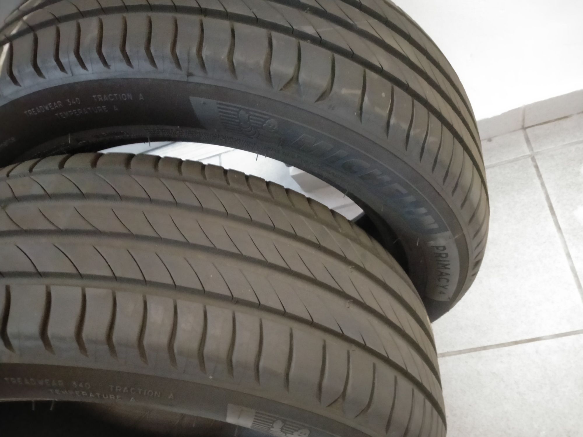 Opony letnie Michelin Primacy 4 +  205/55 r16