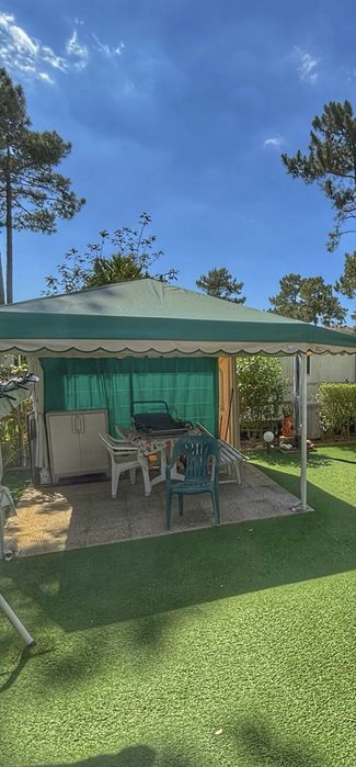 Harém/Pergula de campismo